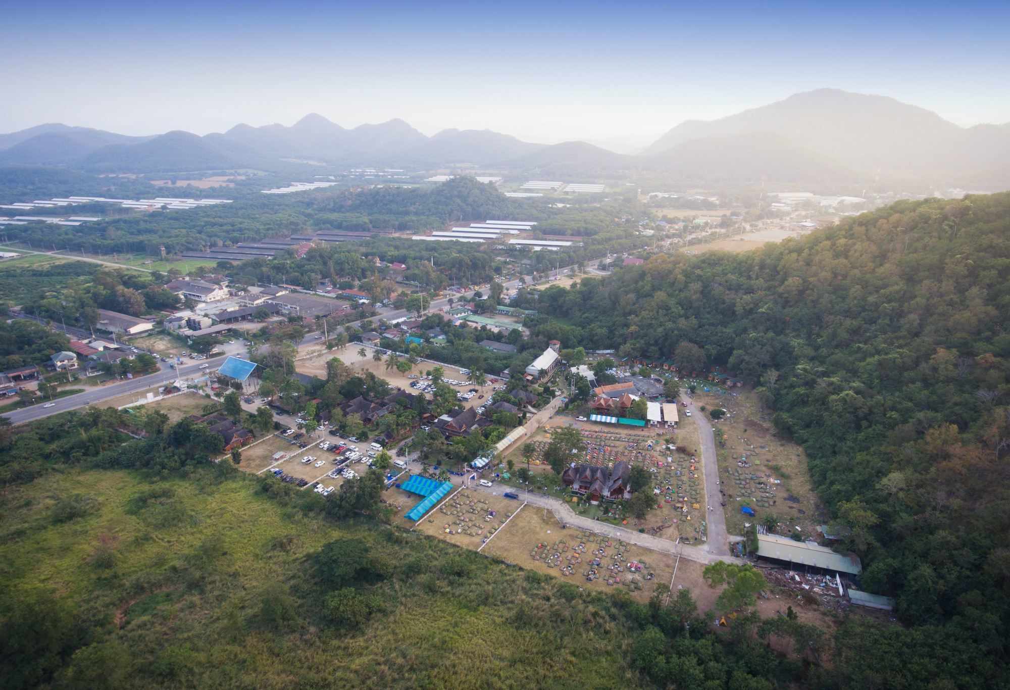 Farada Resort Pak Chong المظهر الخارجي الصورة