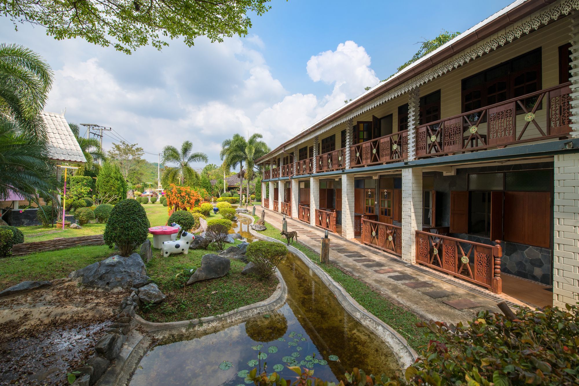 Farada Resort Pak Chong المظهر الخارجي الصورة