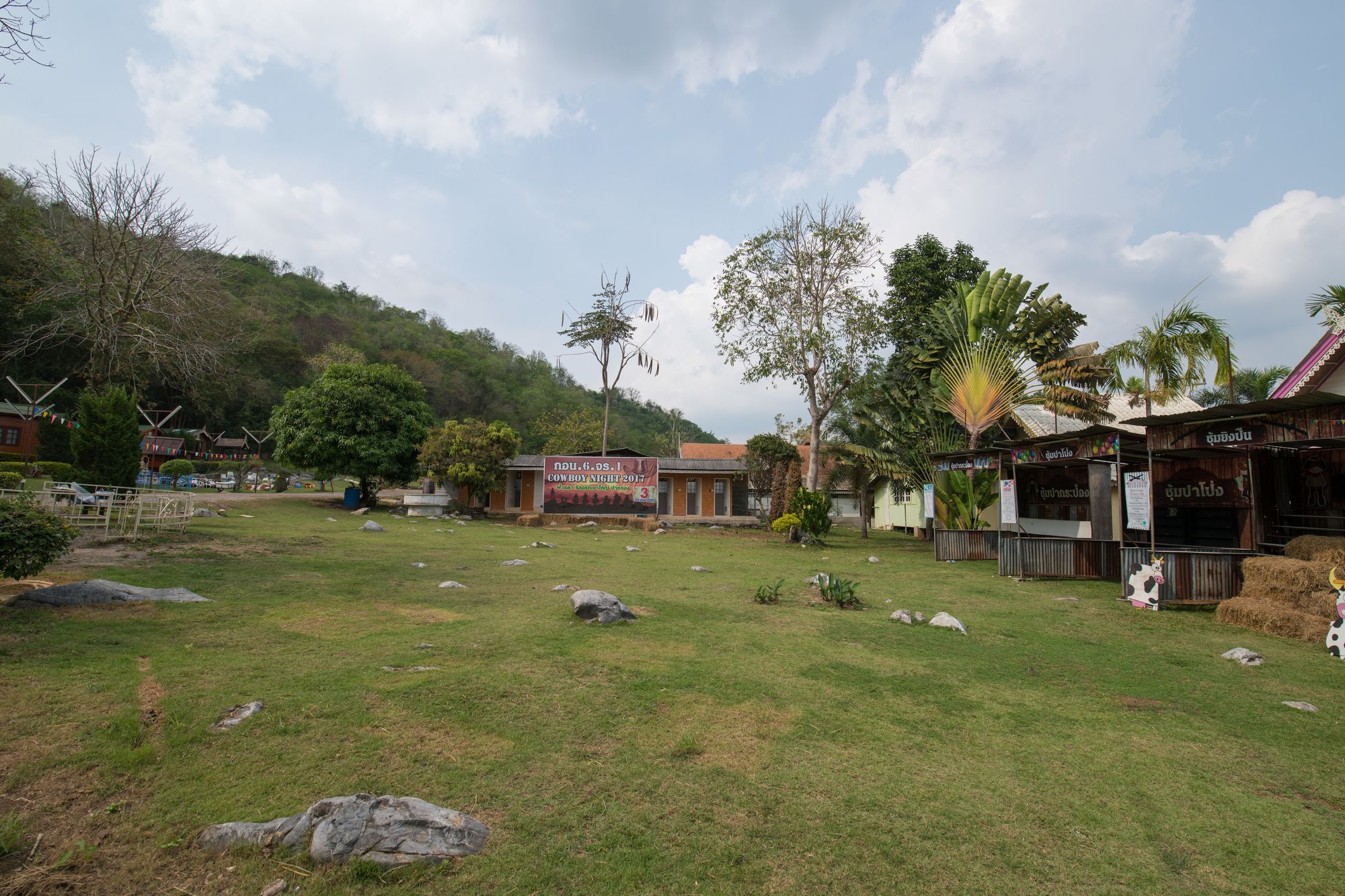 Farada Resort Pak Chong المظهر الخارجي الصورة