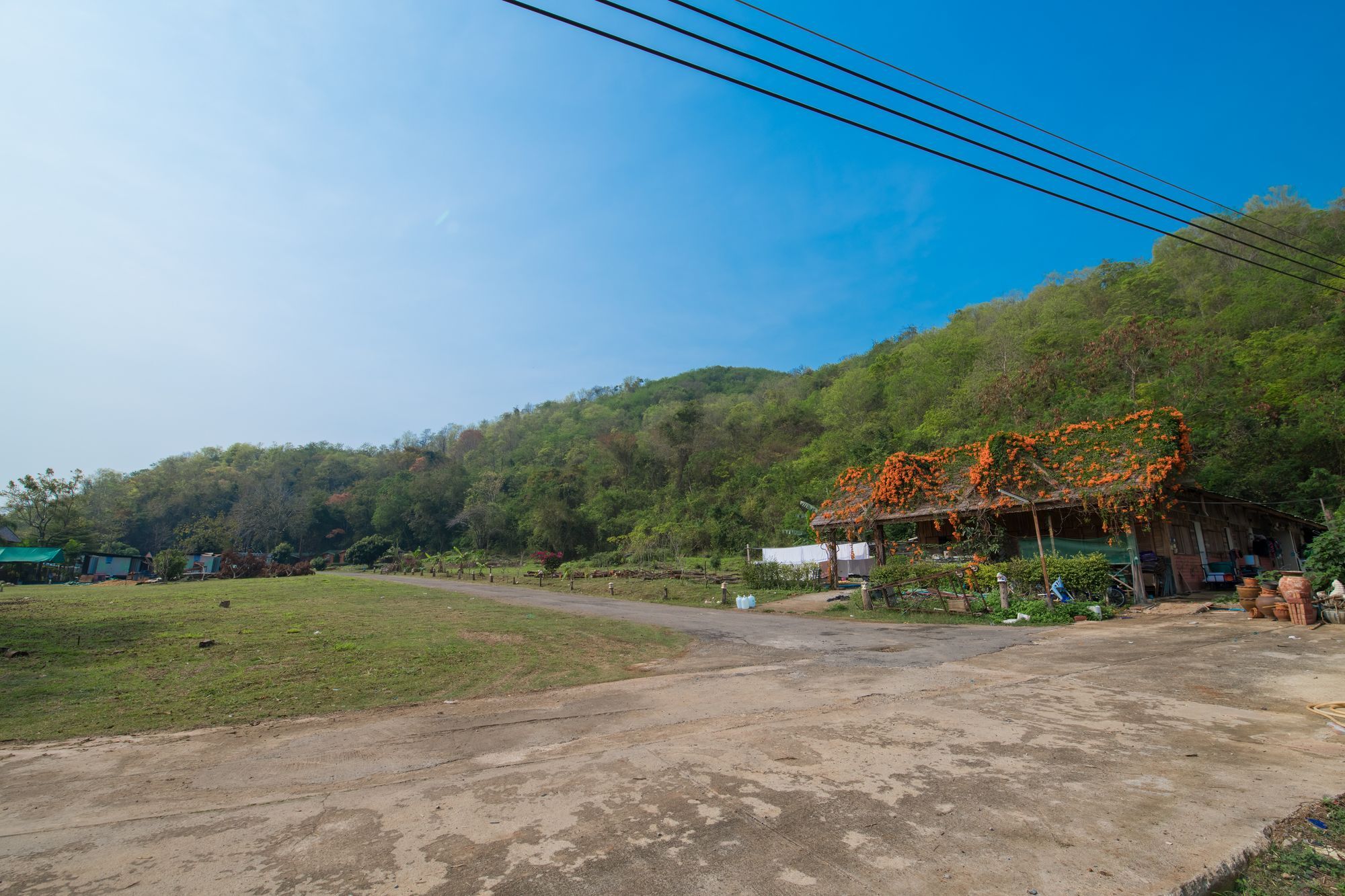 Farada Resort Pak Chong المظهر الخارجي الصورة