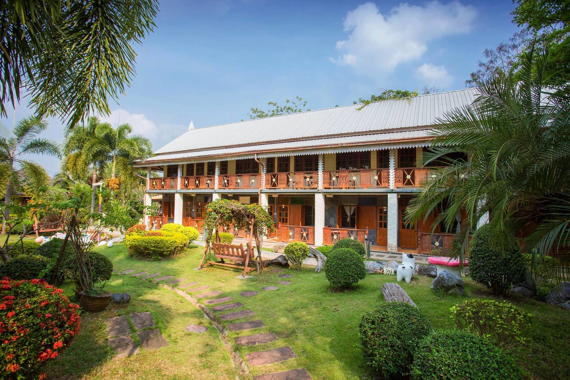Farada Resort Pak Chong المظهر الخارجي الصورة