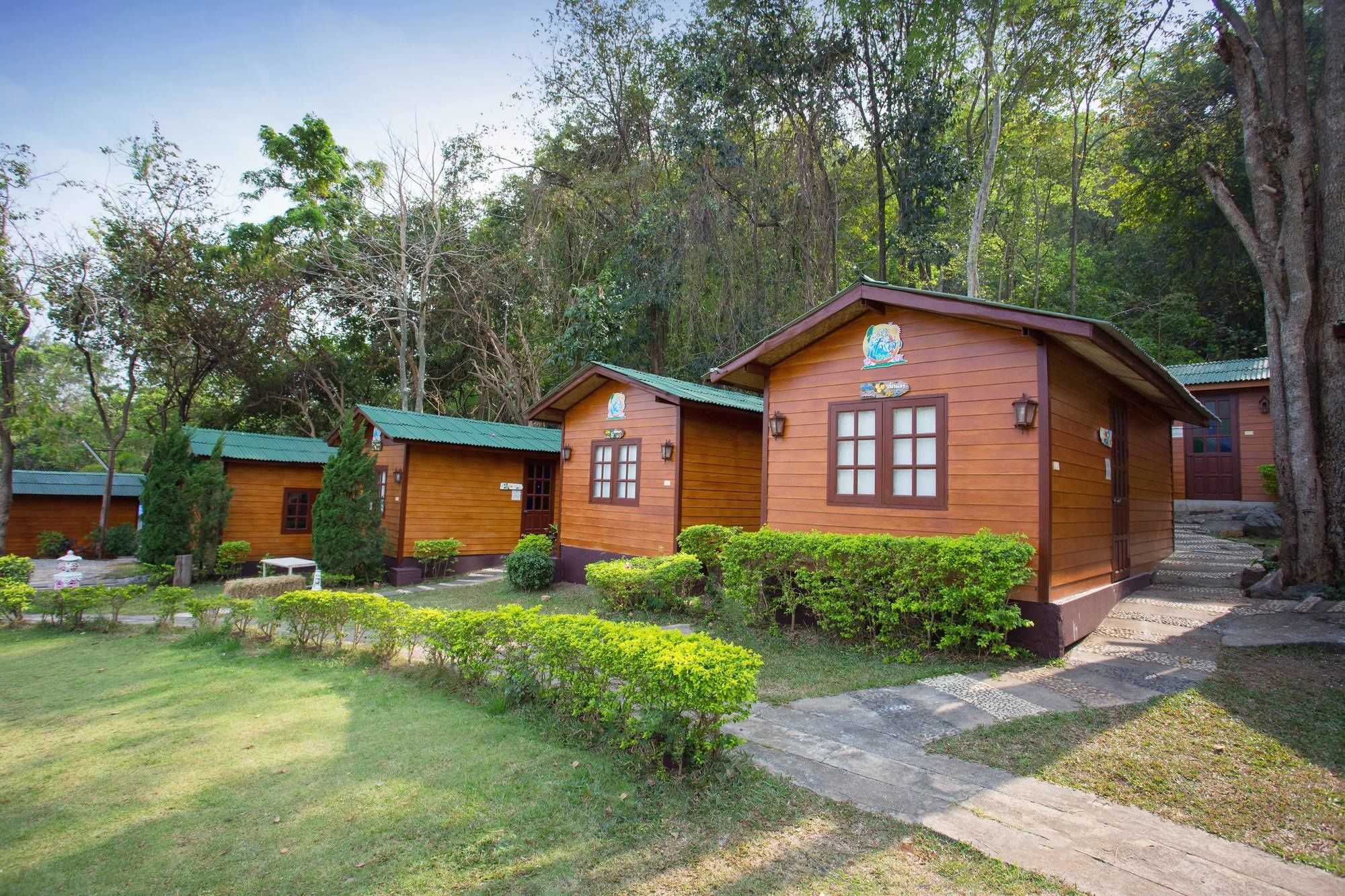 Farada Resort Pak Chong المظهر الخارجي الصورة