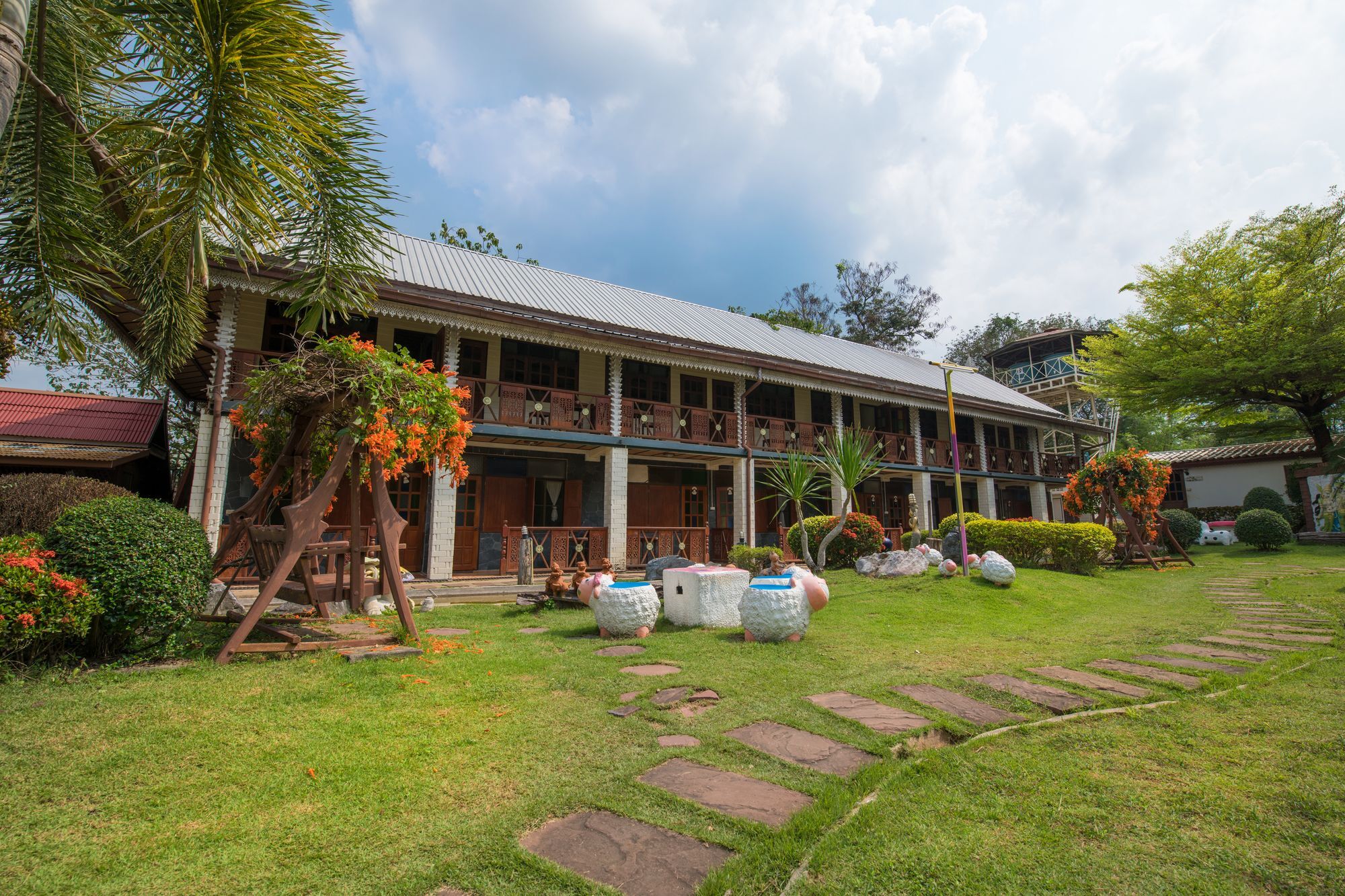 Farada Resort Pak Chong المظهر الخارجي الصورة