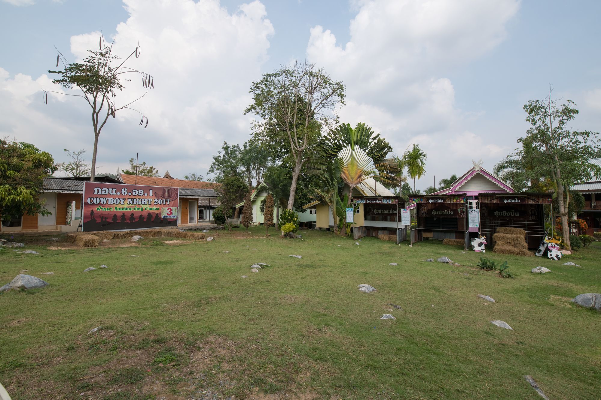 Farada Resort Pak Chong المظهر الخارجي الصورة