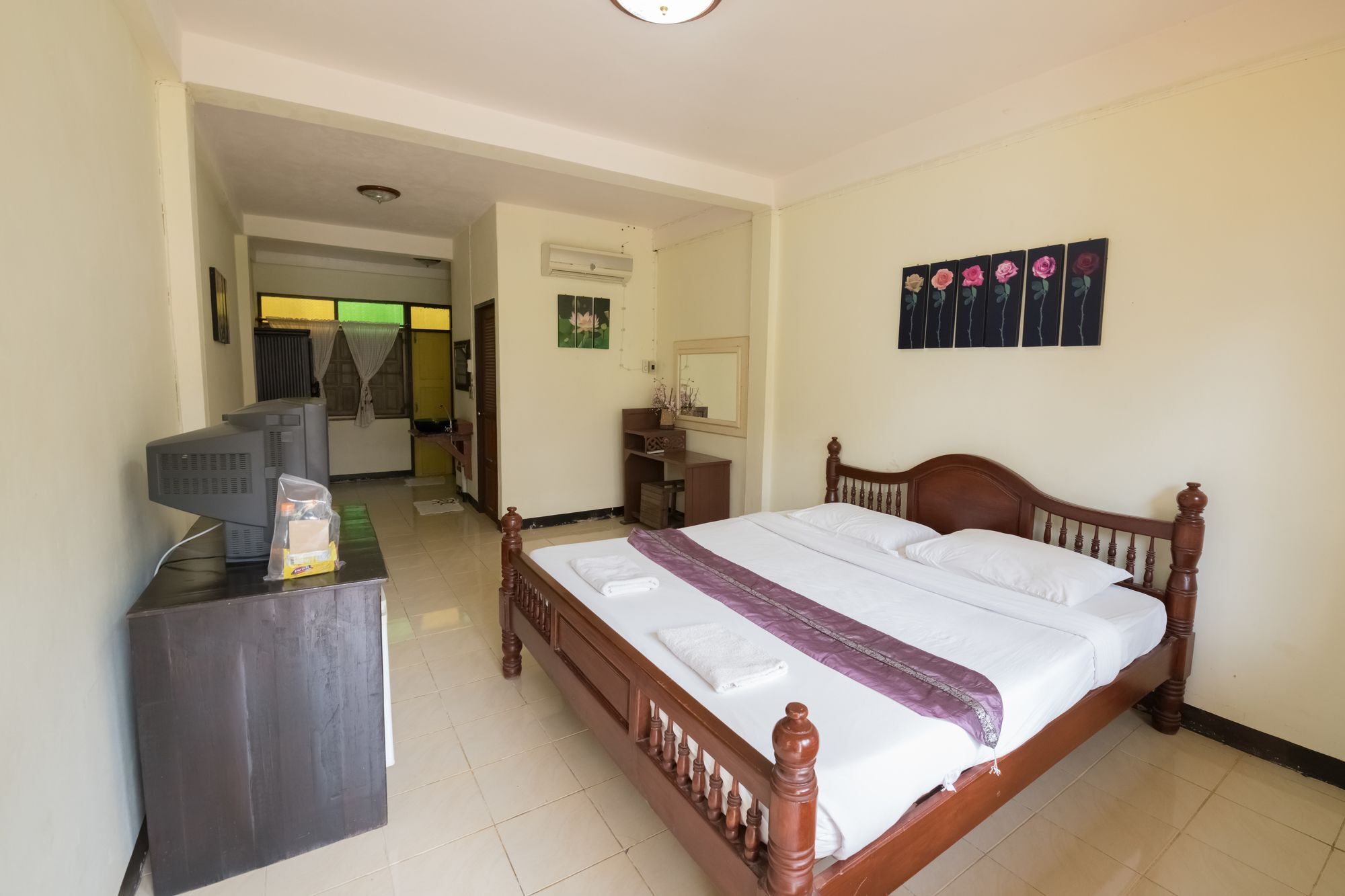 Farada Resort Pak Chong المظهر الخارجي الصورة