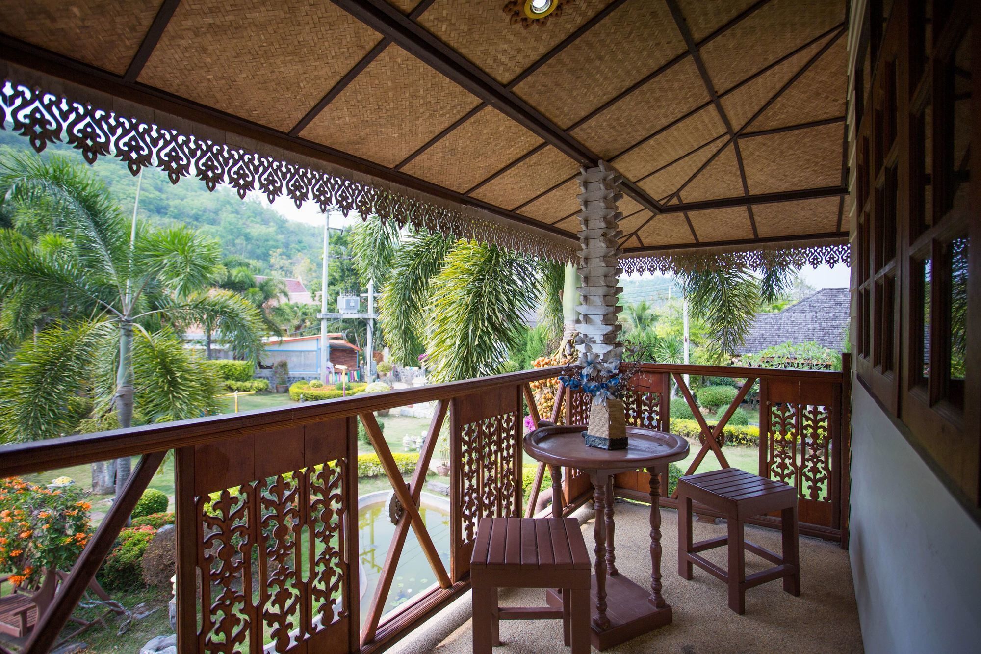 Farada Resort Pak Chong المظهر الخارجي الصورة